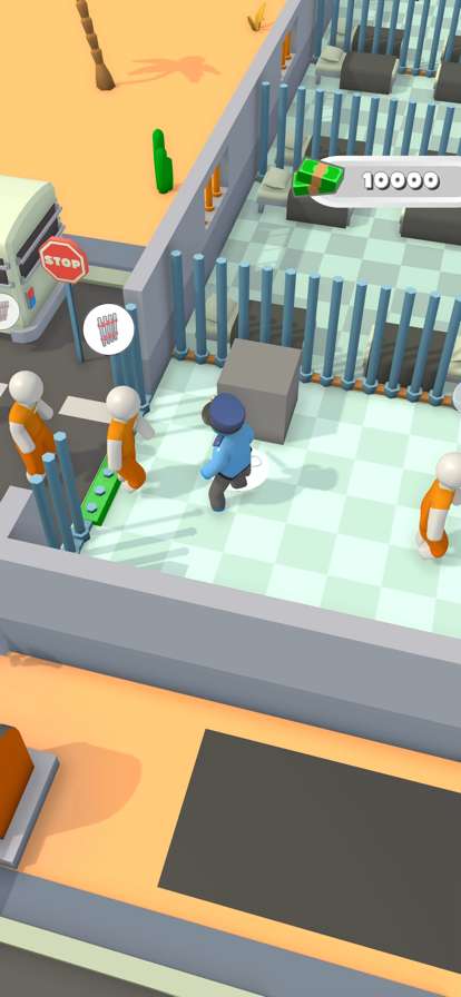 Idle Prison Manager 3Dios版0