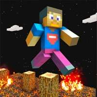 Craft Parkour : 3D Blocky Raceios版