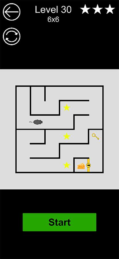 Maze Riddleios版0