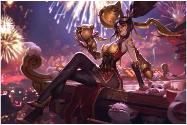 英雄联盟薇恩台词有哪些 薇恩2023最新台词语音大全合集