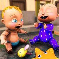 Twins Babysitter Newborn Gamesios版