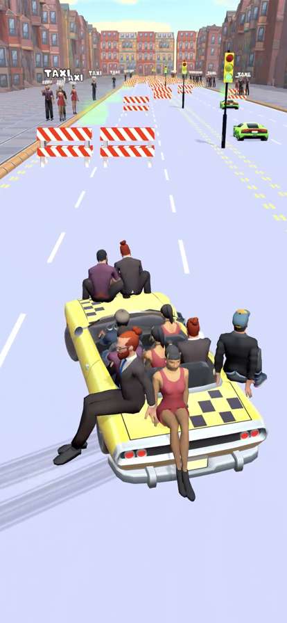 Crazy Taxi 3Dios版1