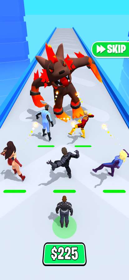 Heroes Assembleios版5