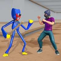 Grand Gangster Huggy Survivalios版