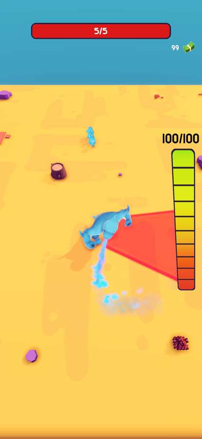 Boss Rush!ios版5