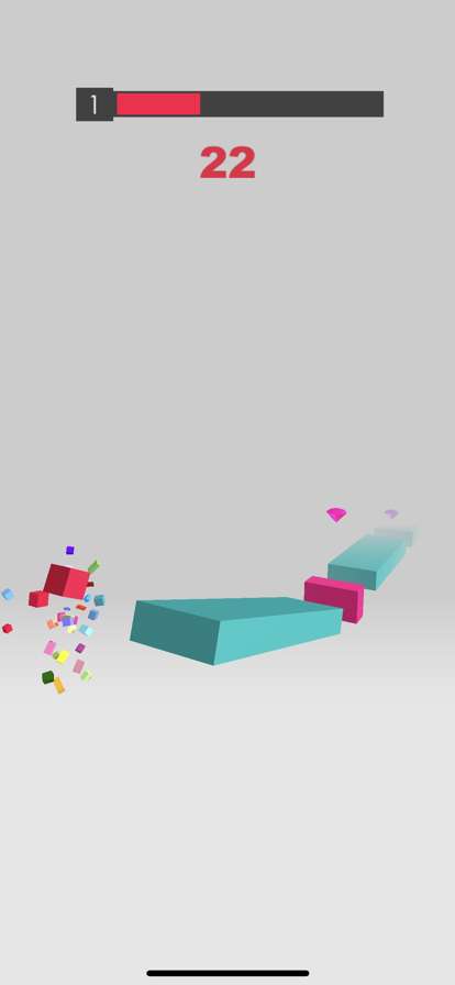Cube Jumpios版0