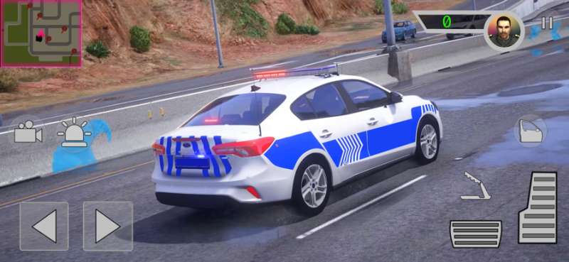警车警察模拟器 2022 & Police Sim.ios版0