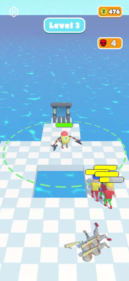 Roll&Shoot!ios版0