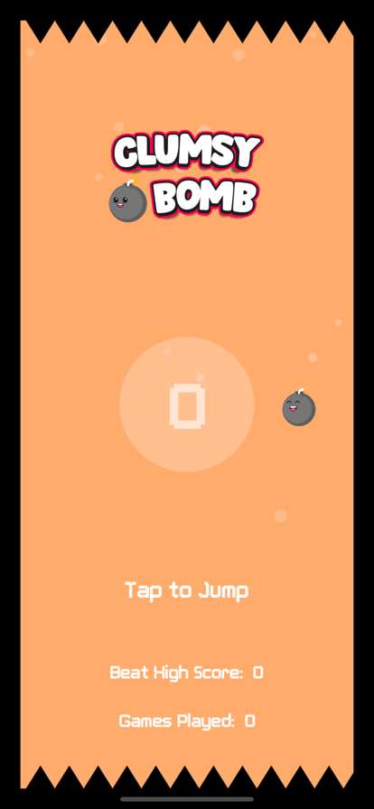 Clumsy Bombios版1