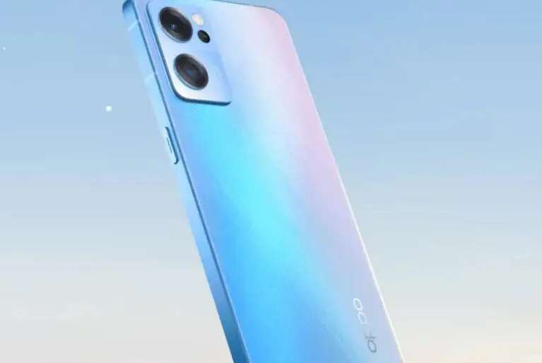 opporeno7如何更改桌面角标通知样式