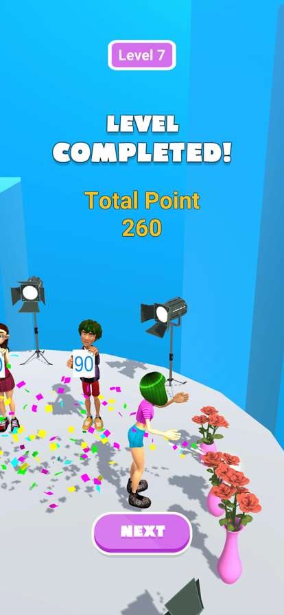 Fashion Run 3Dios版5