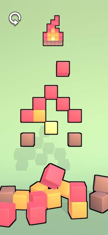 Shape Bindios版2