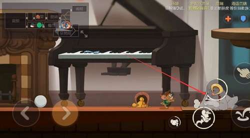 猫和老鼠怎么打晕狗狗-猫和老鼠打晕狗狗的方法