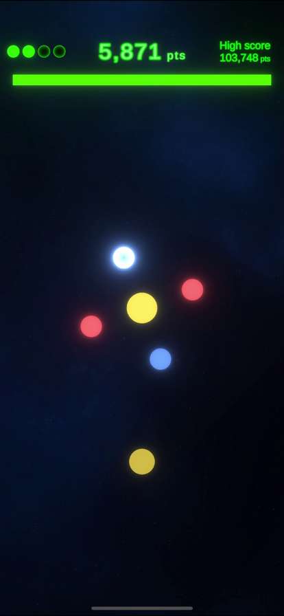 Dots Motionios版3