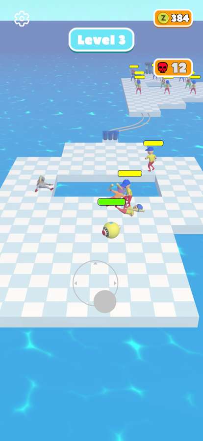 Roll&Shoot!ios版1