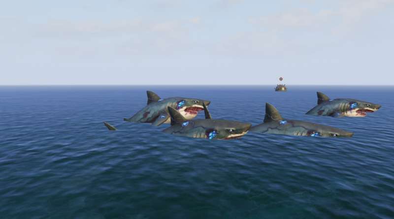 明日之后海岛暗礁怎么打