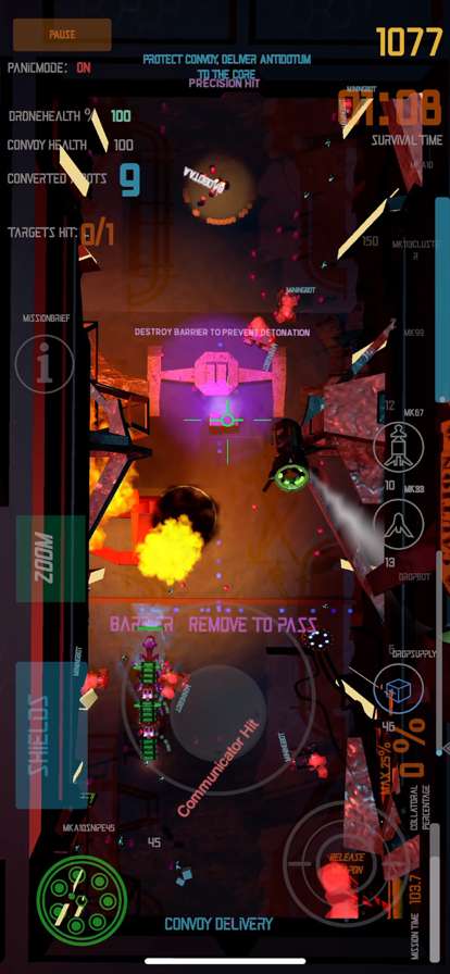 RedWaterOneios版2