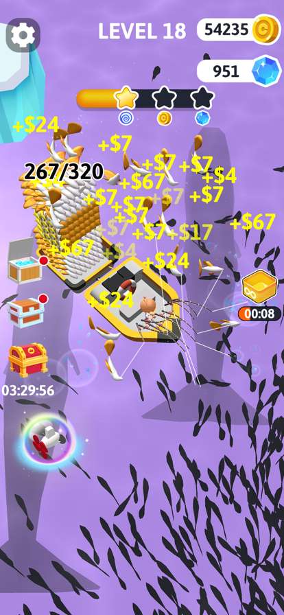Fish Castingios版5