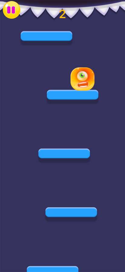 下滑行ios版3