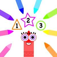 Crayon By Numbersios版