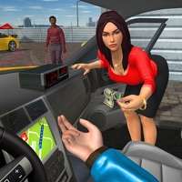 Taxi 3D: Driving Simulatorios版