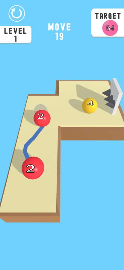 Draw 2048!ios版3