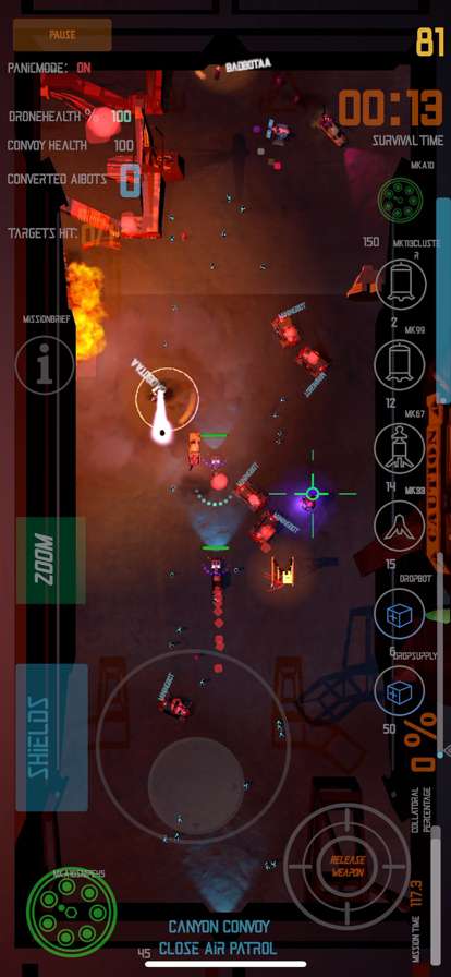RedWaterOneios版8