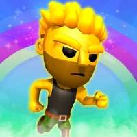 Tumble Dude Fall 3Dios版
