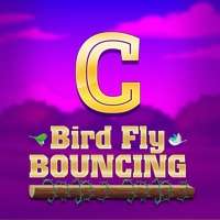 C Bird Fly Bouncingios版