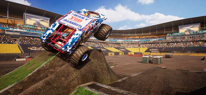 RC Trucks Racing Monster Jam3Dios版3