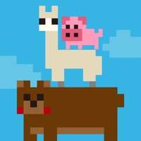 Pretty Sad Animal Tower Stackios版
