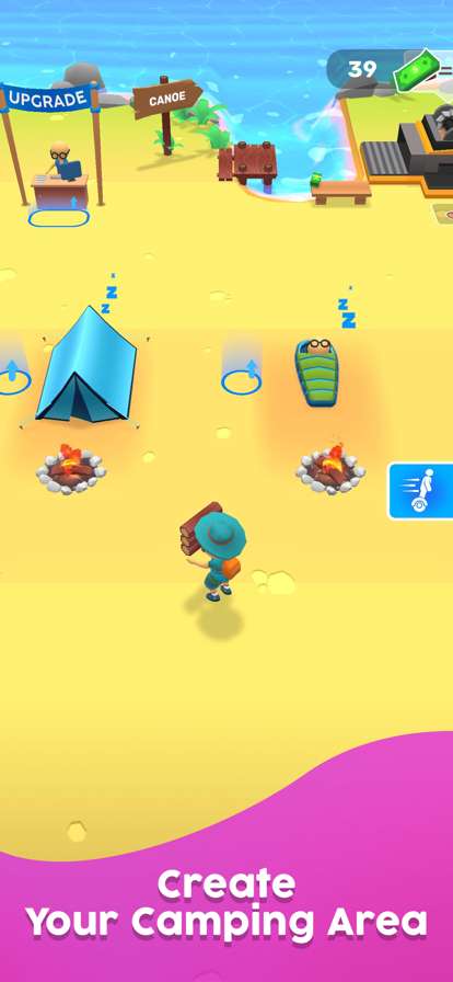 Camping Landios版0