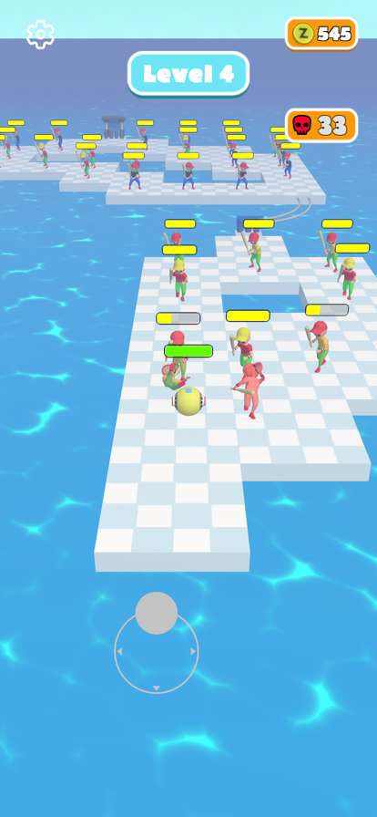 Roll&Shoot!ios版3