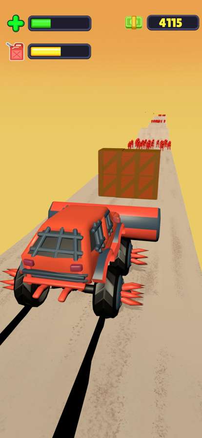 One Way Roadios版4