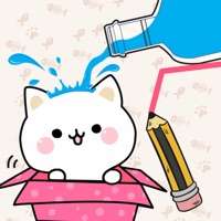猫咪倒水杯ios版