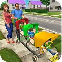 Triplet Baby Mother Daycare 3Dios版