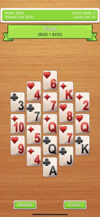 Hex Pokerios版3