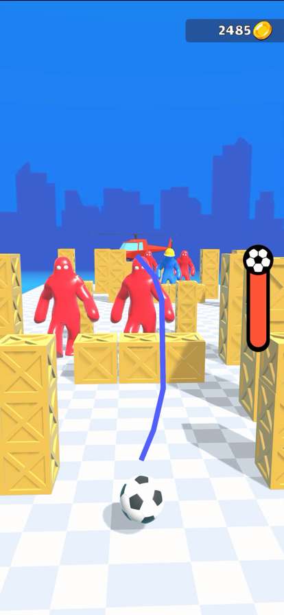 Crazy Blob!ios版1
