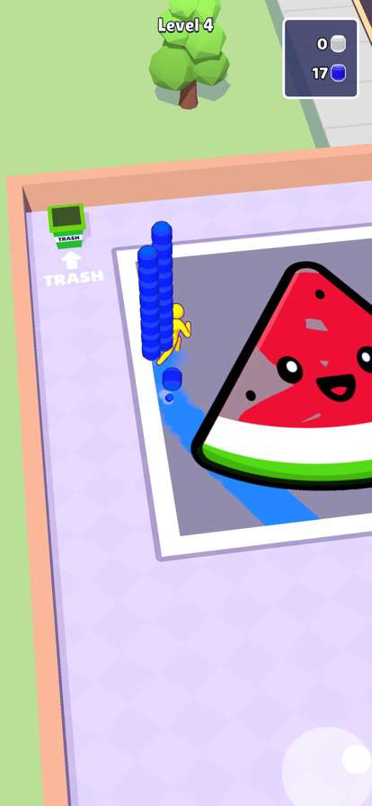 Paint Inc!ios版3