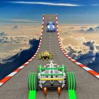 Formula Car Stunt Race Rampios版