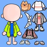 Magic Boca : Dress upios版