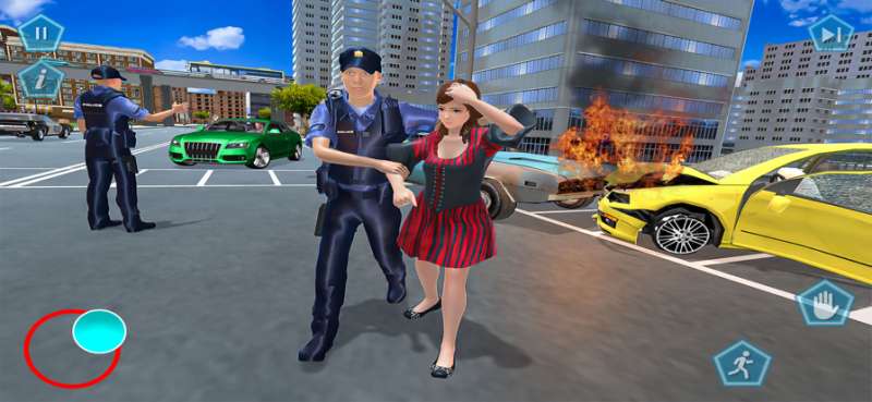 警察：警察模拟器ios版3