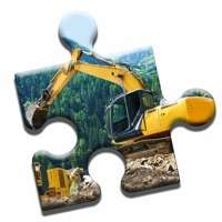 Heavy Equipment Puzzleios版