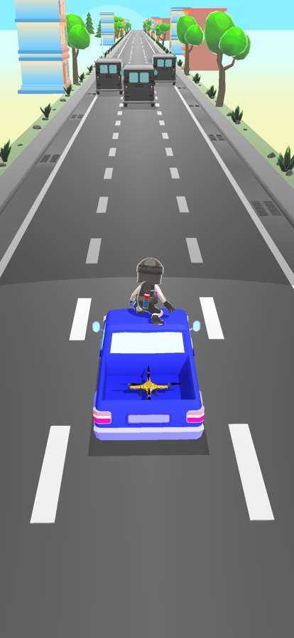 Heist Proios版5