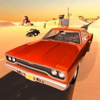 Car Drive Long Road Trip Gameios版