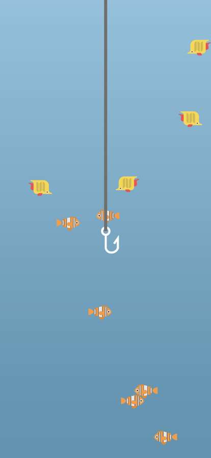 Fisherman Idleios版1