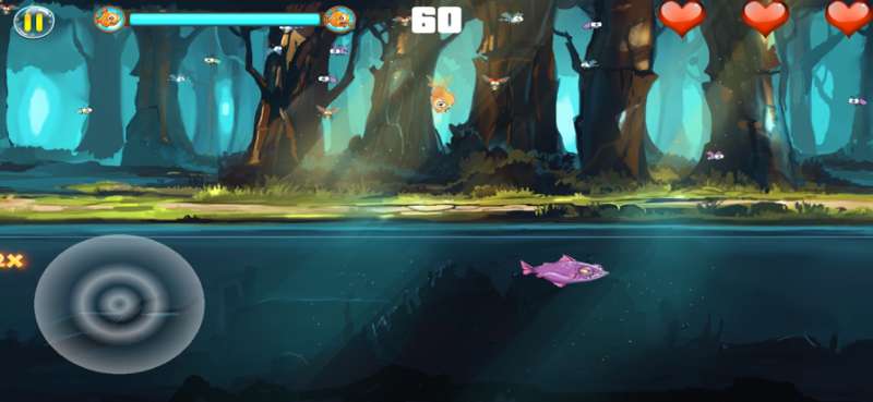 Fish Feeding : Hungry Fishios版5