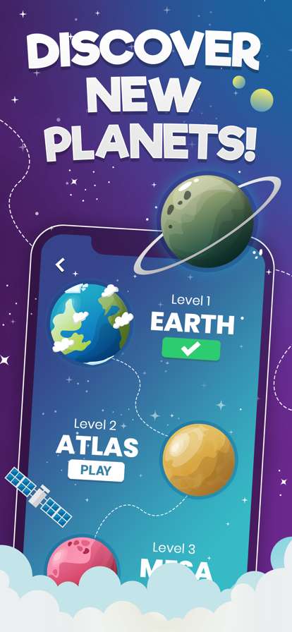 Word Galaxy!ios版1