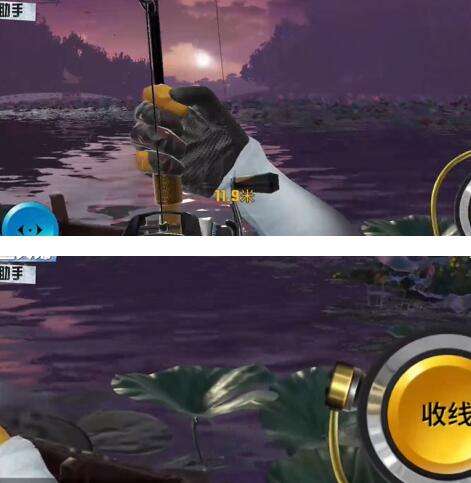 欢乐钓鱼大师千分鱼s评分达成技巧