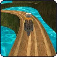 Truck Oleng Adventure 3Dios版